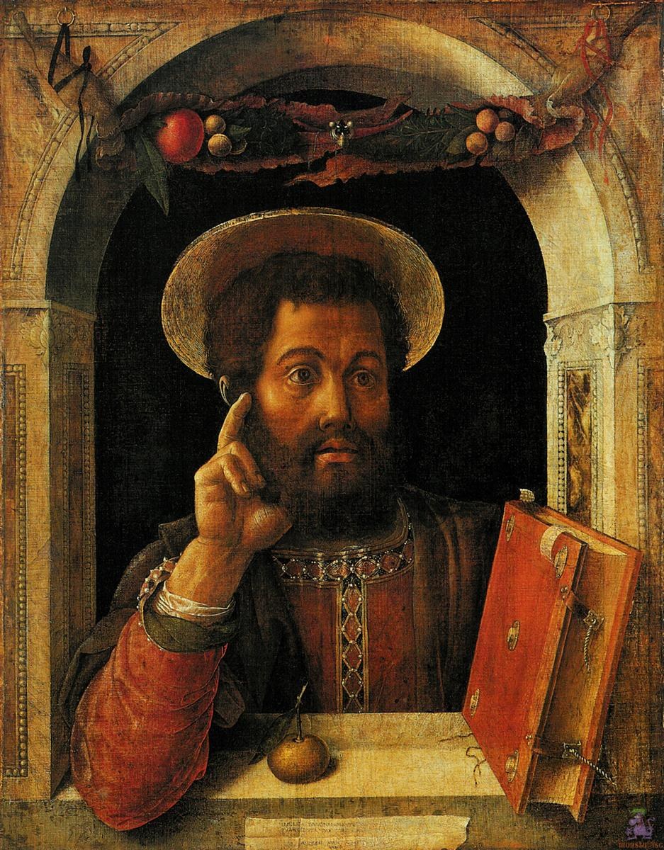 Святой Марк, 1450