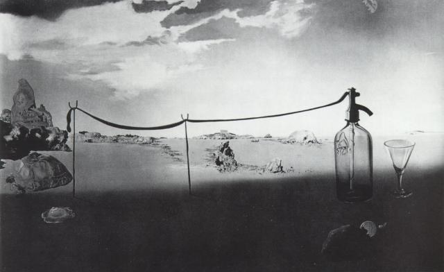 Зачарованный пляж (Длинный, Сифон), 1937