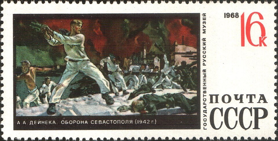 Оборона Севастополя