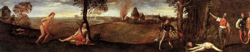 Легенда о Полидоре, 1505 - 1510