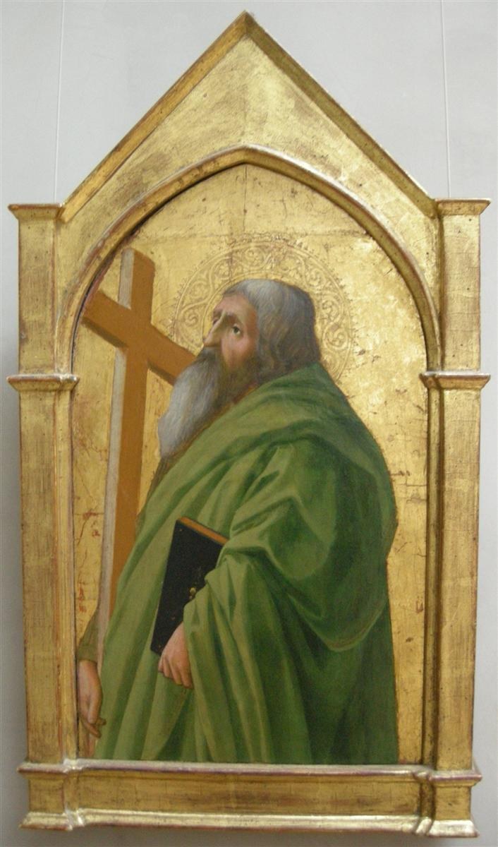 Святой Андрей, 1426