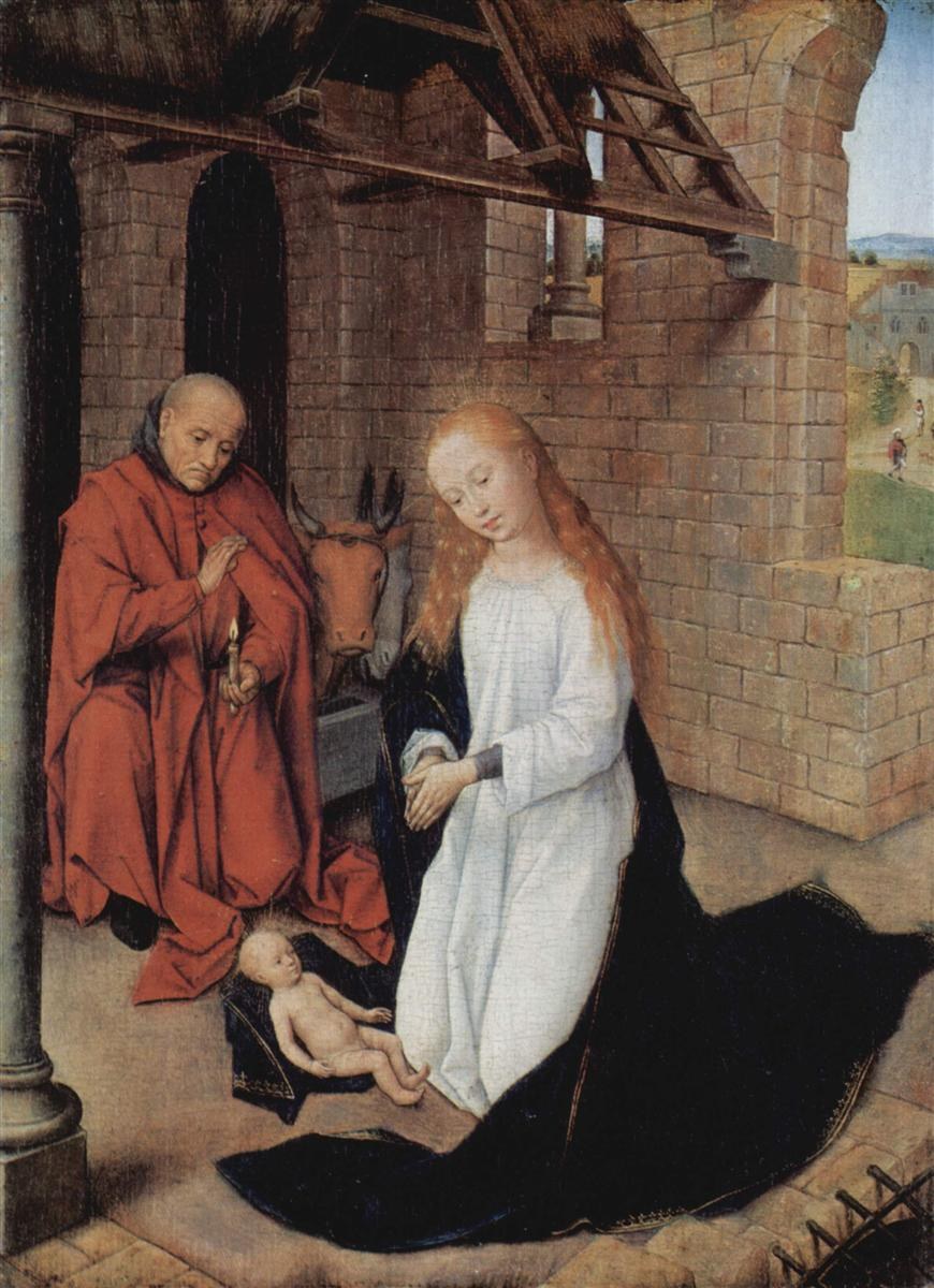 Рождество, c.1470