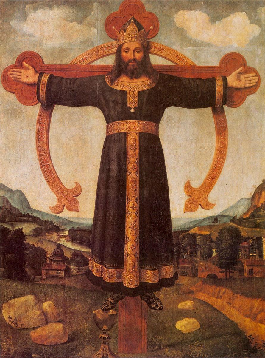 Распятие Христа, c.1500 - c.1510
