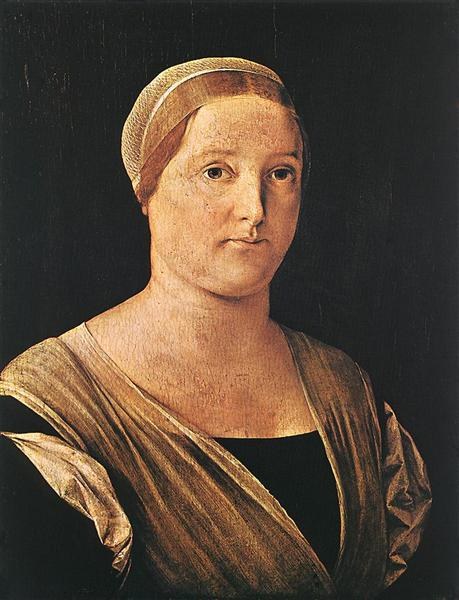 Портрет женщины, c.1506