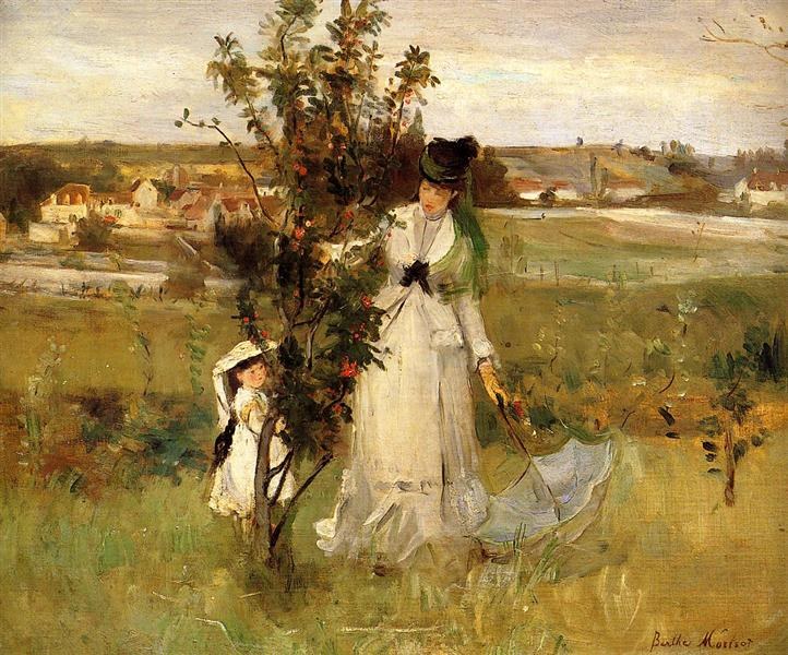 Прятки, 1873