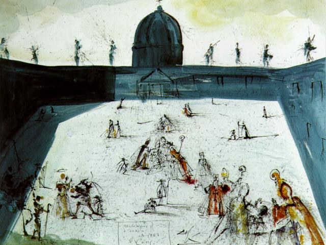 Вселенский собор, 1960
