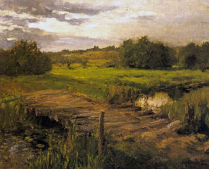 Ручей. Конец 1890-х