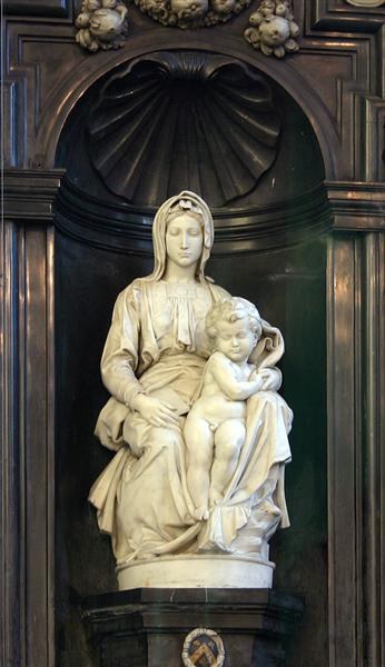 Мадонна с Младенцем, 1501 - 1505