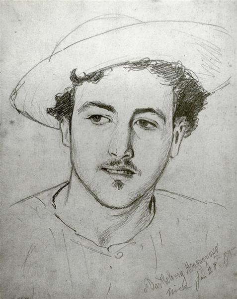 Бартоломи Маганьоско, c.1875