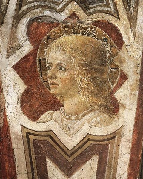 Ангел, c.1452