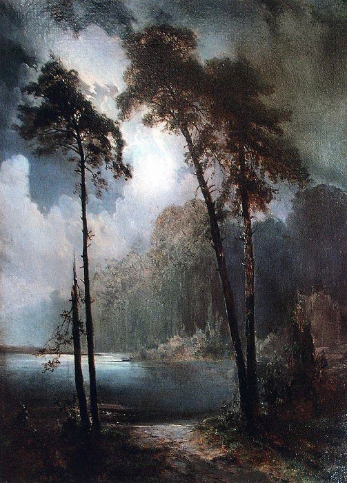 Ночка. 1883