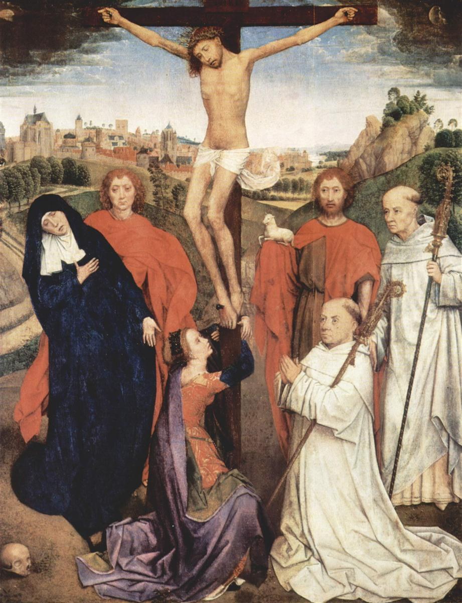 Распятие, c.1470