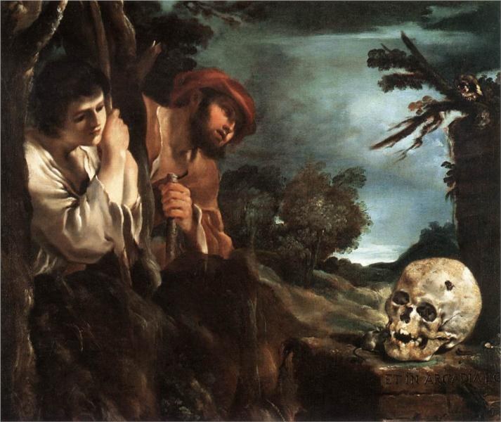И в Аркадии I, 1622