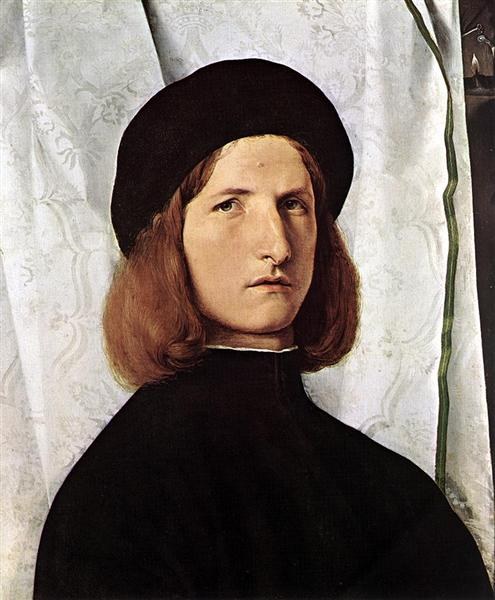 Портрет мужчины, c.1508