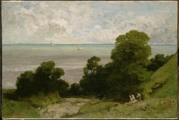 Наступление Сены, 1841