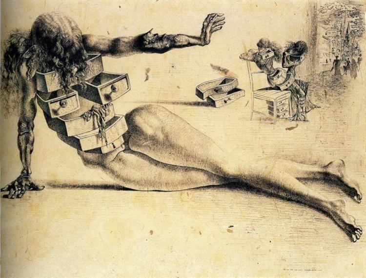 Город ящиков, 1936