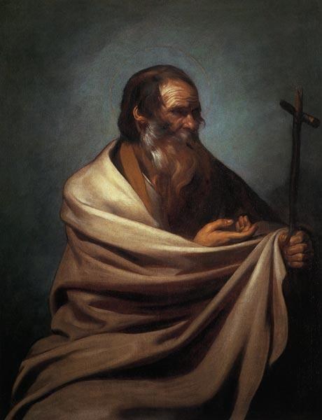 Святой Филипп, 1610 - Хусепе де Рибера