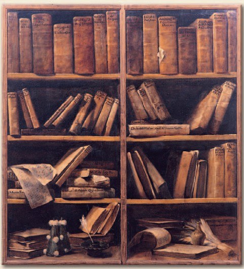 Без названия, 1725