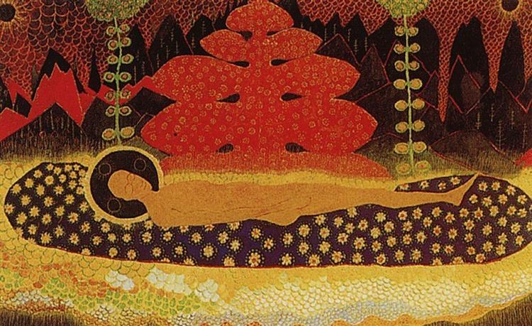 Фата, 1908