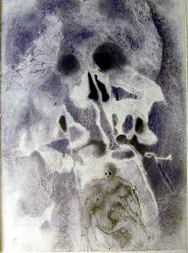 Иосия похоронен в мавзолее своего отца (2 Паралипоменон 35:24), 1964 - 1967