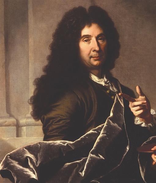 Лебрен. Риго, 1730
