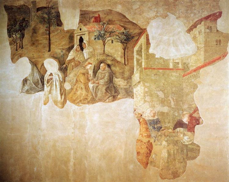 Подтверждение правления кармелитов, c.1432
