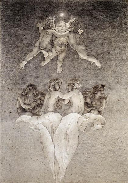 Лилия света и утренняя звезда, 1808