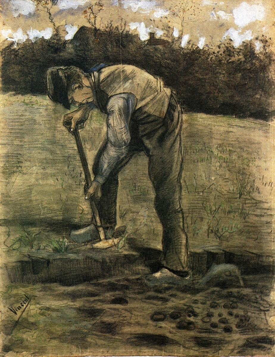 Землекоп, 1881