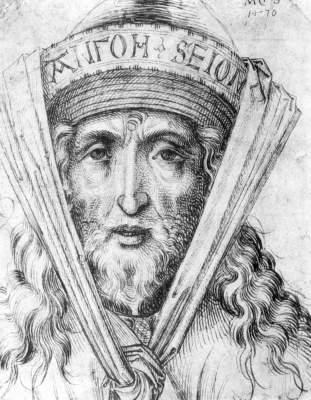 Голова первосвященника, ок.1470