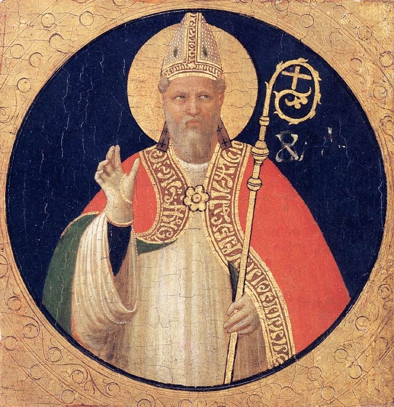 Святой епископ
