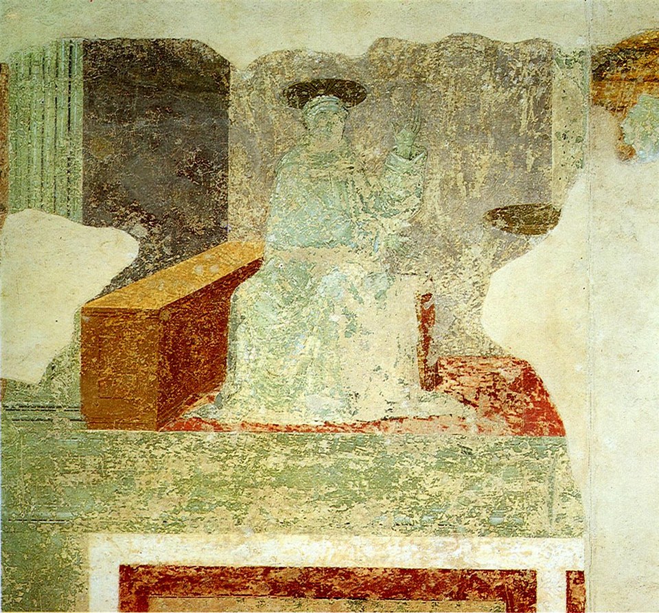 Сцены монашеской жизни, c.1440