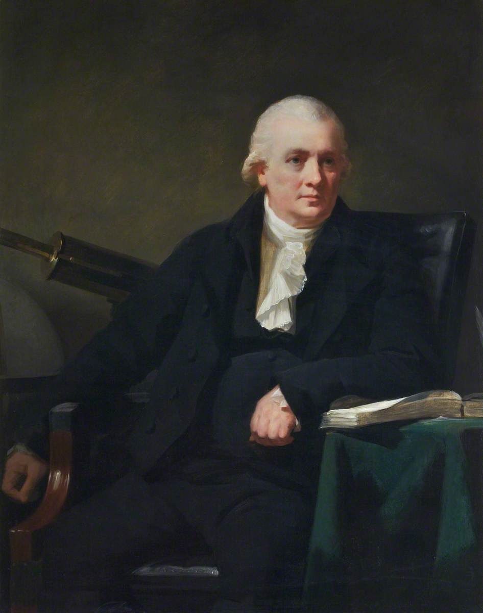 Джон Робисон (1739–1805), FRSE