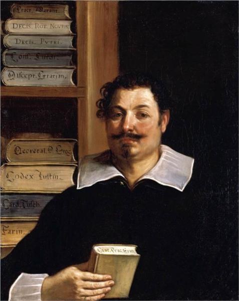 Портрет Франческо Ригетти, 1628