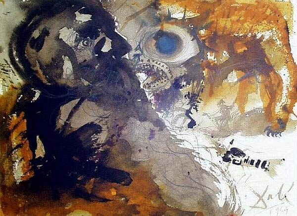 Левиафан (Иов 40:21), 1964 - 1967