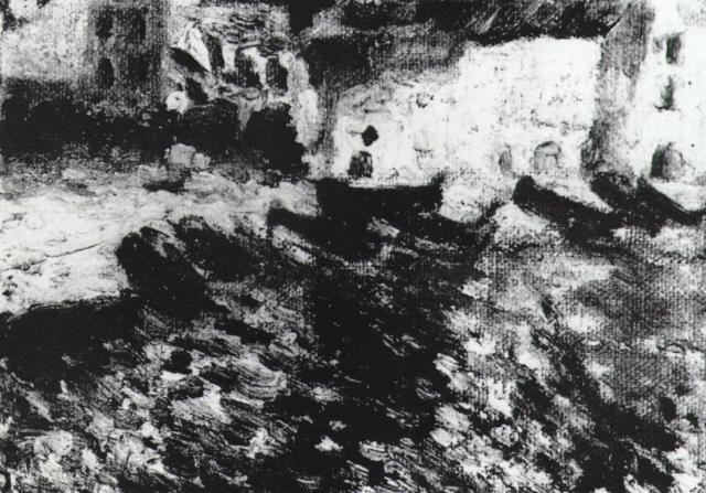 Порт-Дог - Кадакес, 1919