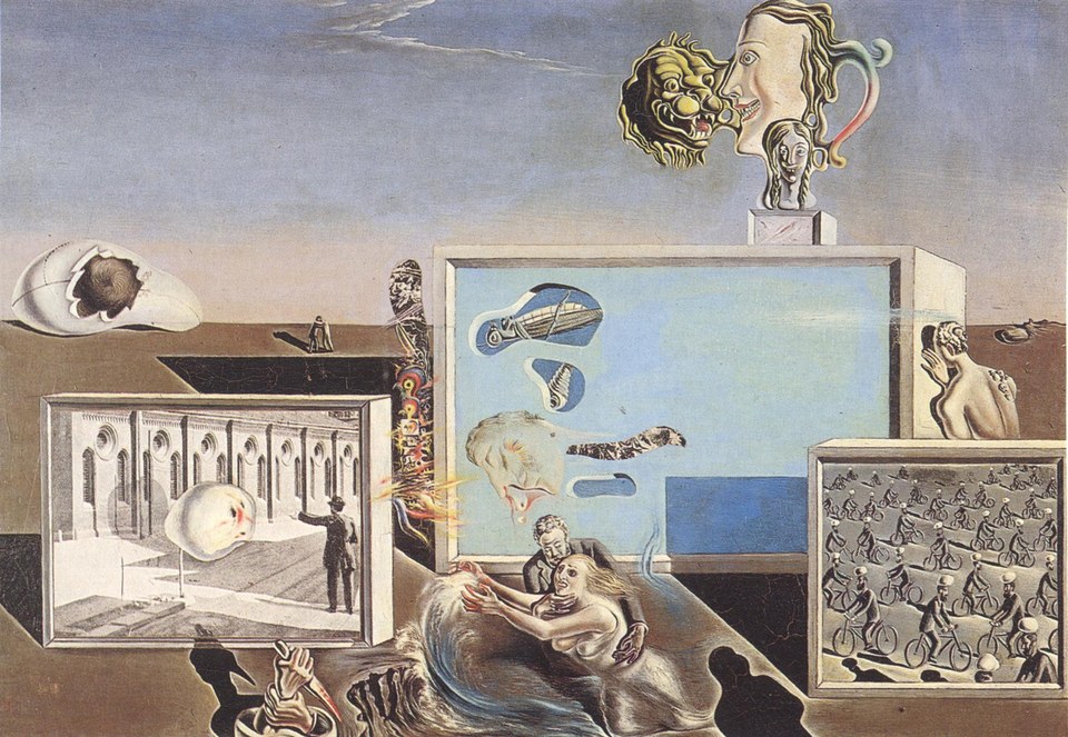 Освещенные удовольствия, 1929