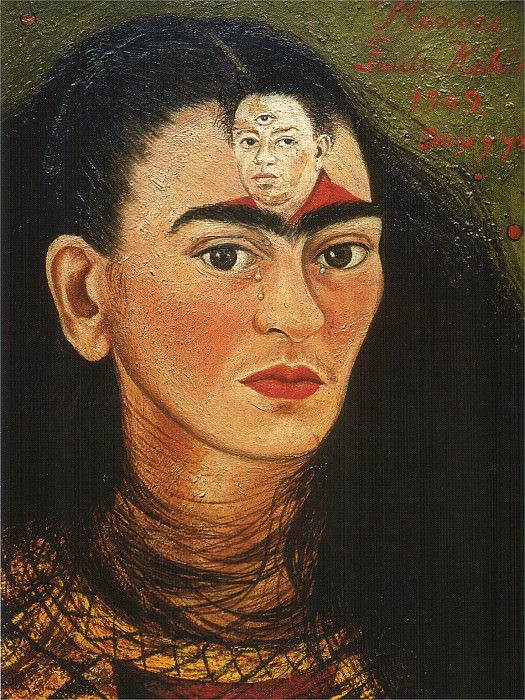 Диего и я
