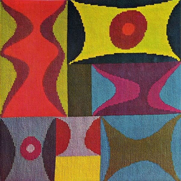 Элементарные формы, 1917
