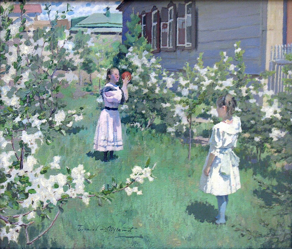 Maйскиe Цветы, 1894