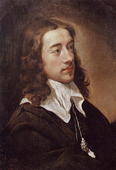 Портрет художника Луи Тестелена, c.1650