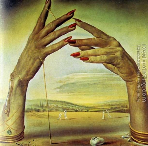 Портрет страстной женщины, 1945