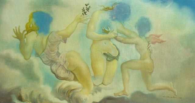 Встреча психоанализа и морфологии, 1939