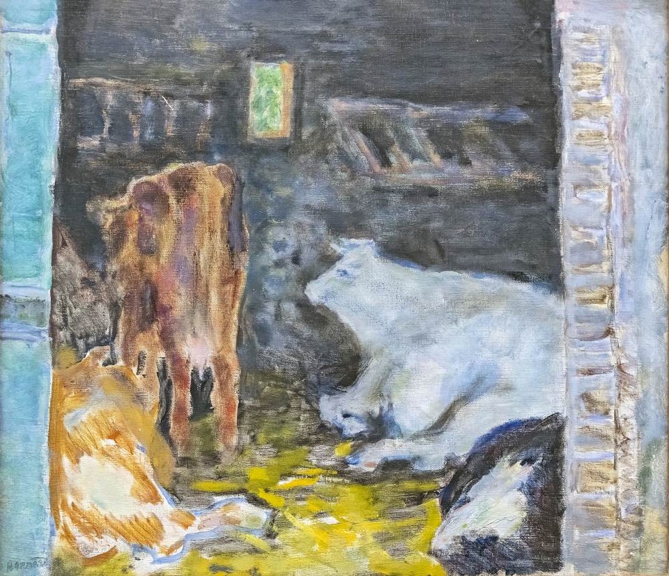 Конюшня