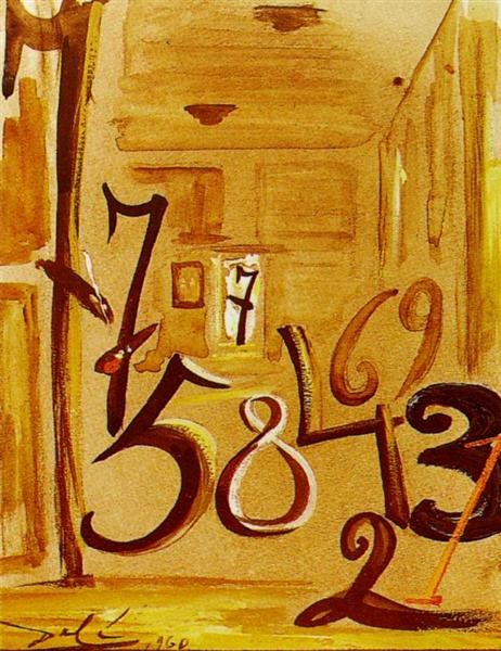 Ожидающие служанки (Лас Менины), 1960