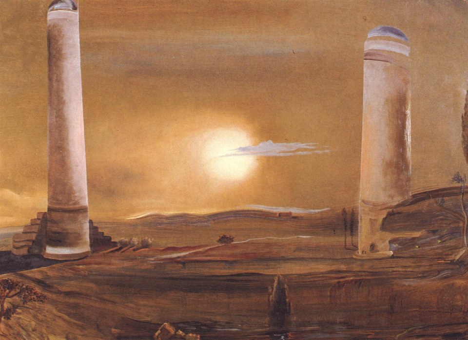 Башни, 1981