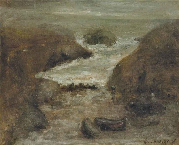 Бель-Иль, 1896