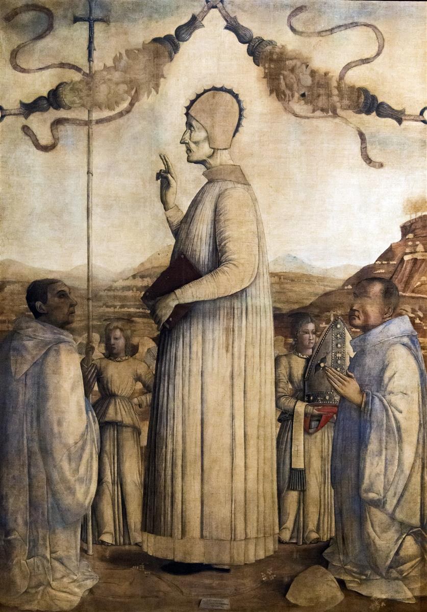 Блаженный Лоренцо Джустиниани, 1465