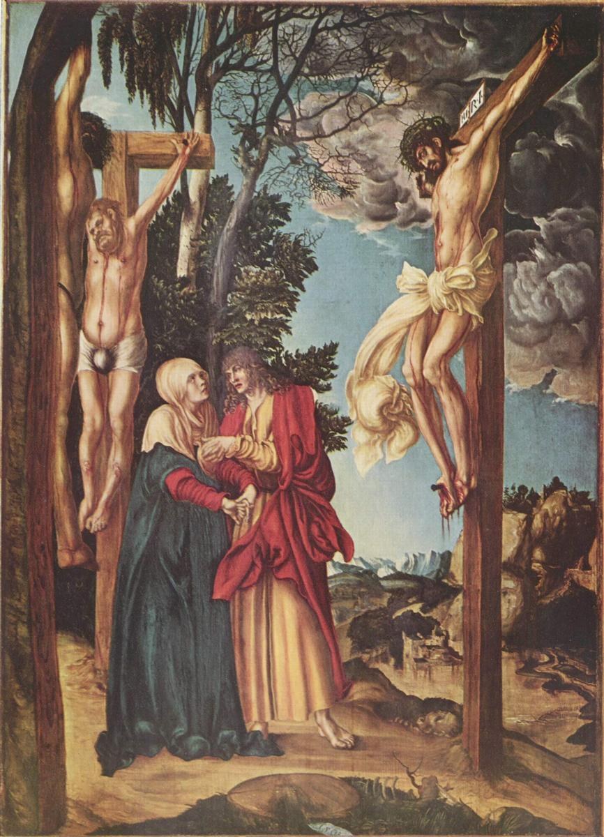 Распятие, 1503