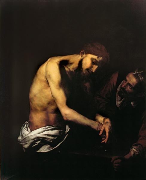 Бичевание Христа, 1617 - Хусепе де Рибера