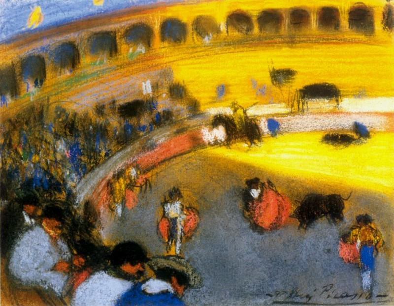 1900 Коррида